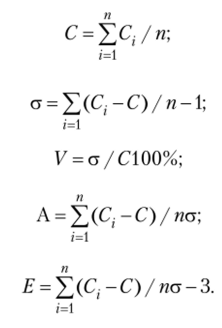 Понятие о математических методах оптимизации параметров разведочной сети.