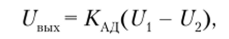 Схема ЧД (а), его детекторная характеристика (б) и пример фазосдвигаюгцей цени (в).
