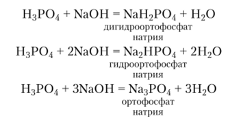 Фосфор. Неорганическая химия.