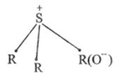 р-Валентное состояние ионизированного атома S.