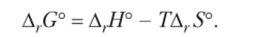 Пример 9.8. Рассчитайте двумя способами ArG° при 298,15 К для реакции оксида азота(П) с кислородом. Обсудите результат.