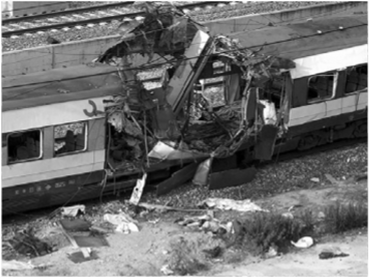 Теракт на вокзале пригородных поездов «Аточ» в Мадриде 11 марта 2004 г.