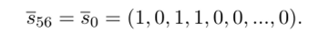 Семейства линейных рекуррентных последовательностей.