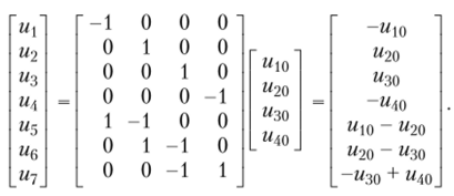 Методы формирования уравнений электрического равновесия, предназначенные для применения в программах автоматизированного анализа цепей.