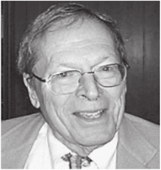 Джеймс Розенау (James N. Rosenau) (1924-2011).