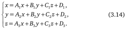 Точные и приближенные методы решения систем линейных уравнений. Метод итераций.