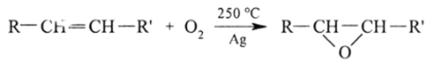 Реакции гидрирования и окисления алкенов и алкинов.