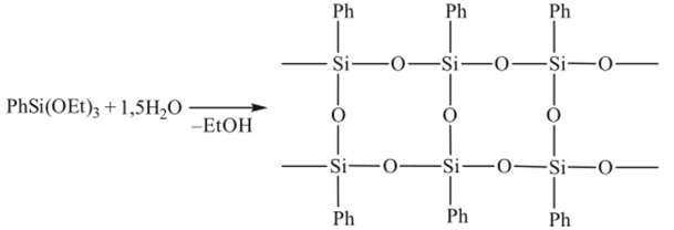 Разветвленные полимеры образуются в реакциях как полимеризации, так и поликонденсации. На рис. 1.1,6 узлы ветвлений для наглядности показаны точками. Существуют различные типы разветвленных полимеров, например «древовидной» структуры (рис. 1.1, г), когда боковые ветви многократно разветвляются. Разветвленные полимеры, у которых основная и боковые цепи имеют звенья одинаковой химической природы, называют также привитыми полимерами.