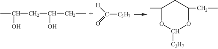 Структурно-химические формы полимерных молекул.