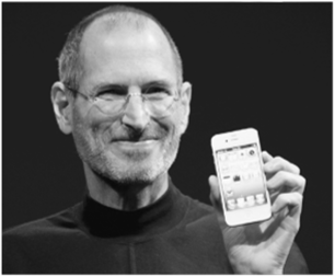 Стив Джобс и компания Apple.