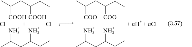 Кооперативные реакции макромолекул полиэлектролитов.