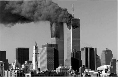 Террористический акт 11 сентября 2001 г. в США.