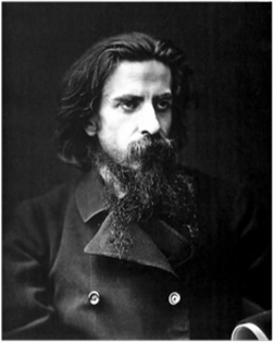 В. С. Соловьев (1853-1900).