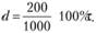 Шаг 3. Из условия задачи известно, что доход был получен за год (?t = 1), и в задаче необходимо вычислить годовую доходность (?Т =1). Используя формулу (2), получаем ?= 1.