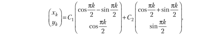 Линейные стационарные системы разностных уравнений.