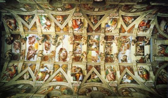 Архитектура эпохи Возрождения в Италии (1520-1580гг.).