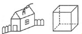 Образцы «домик» и «куб».