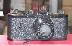 Самая первая Leica выпускается до сих пор - для коллекционеров.