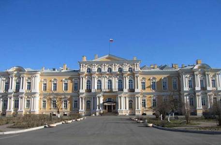 Воронцовский дворец в Санкт-Петербурге.