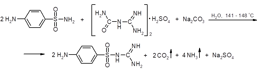 Омыление ацильной группы и кислотный гидролиз.