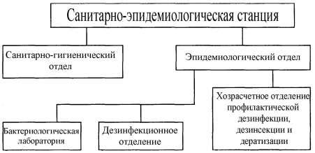 Структура СЕС сельского района.
