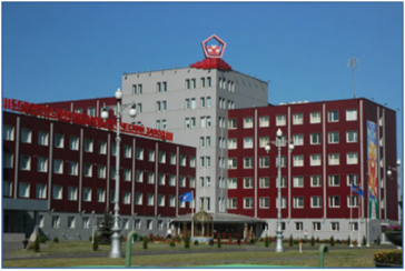 Белорусский металлургический завод.