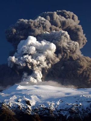 Извержение Эйяфьядлоокудль 2010 г.
