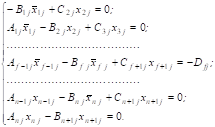 Математические модели ректификационных колонн при разделении многокомпонентных смесей.