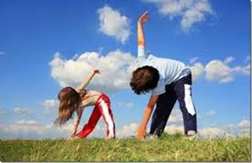 Подвижные игры, упражнения для формирования и закрепления навыка правильной осанки в дошкольном возрасте.