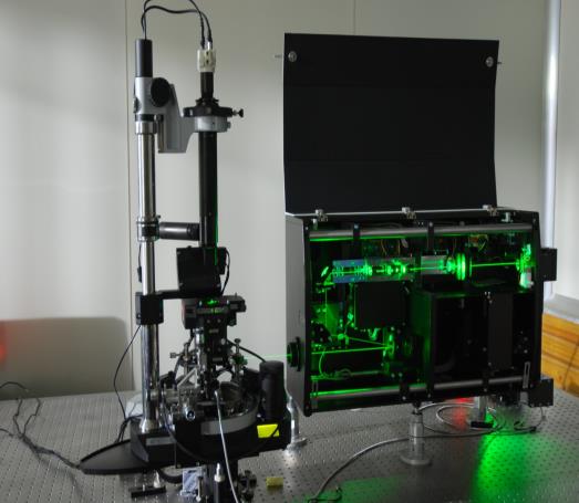 Конфокальная микроскопия. Методы и приборы для исследования фотонных кристаллов.