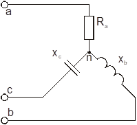 Задание 6. Определить ток I1 в заданной по условию схеме, используя теорему об активном двухполюснике и эквивалентном генераторе.