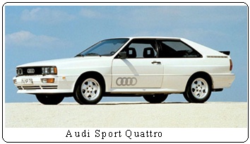 История марки «Audi».
