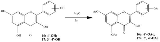 Взаимодействие с ангидридами карбоновых кислот.