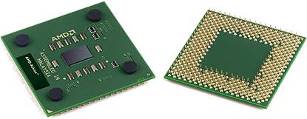 Athlon xp. Современные микропроцессоры.