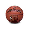 Товар. Разработка комплекса маркетинга и плана маркетинговых исследований для баскетбольного мяча SPALDING Platinum ZK Pro Indoor w/FIBA 74-066.