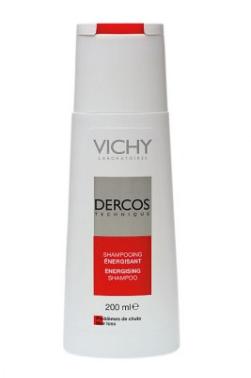 Шампунь тонизирующий Dercos technique от Vichy.