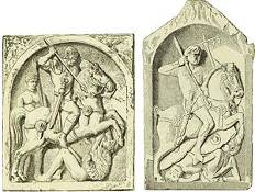 Войны императоров Галлиена и Аврелиана. 250--270-е годы.