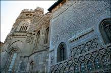 Архитектура. Орнаментика средневековой Испании. Стиль мудехар.
