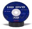 HD DVD диски.