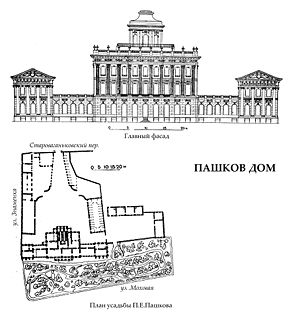 Конструкция и планировка здания.