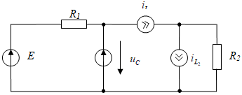 Операторный метод. Переходные процессы в линейных электрических цепях.