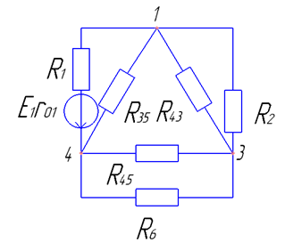 Анализ электрического состояния линейных и нелинейных электрических цепей постоянного тока.