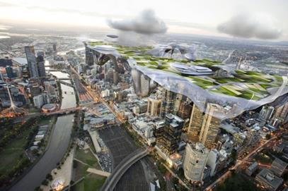 Города будущего: уникальные проекты эко-сити.