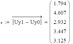 Расчет режима электрической сети по нелинейным узловым уравнениям при задании нагрузок в мощностях с использованием итерационных методов.