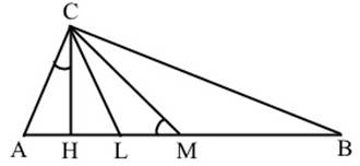 Проверка свойства на треугольнике со сторонами 5,12,13.