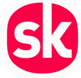 Логотип SongKick.