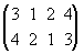 Определитель не меняется, если к элементам одной из его строк прибавляются соответствующие элементы другой строки, умноженные на одно и то же число.