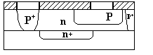 Технологический процесс изготовления эпитаксиально — планарного транзистора.