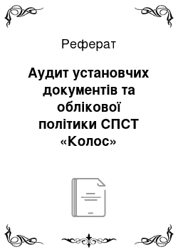 Реферат: Учет денежных средств и денежных документов 3