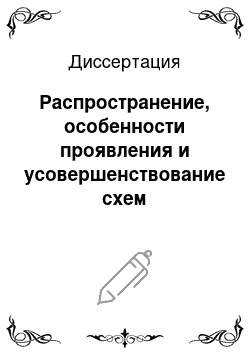 Диссертация: Распространение, особенности проявления и усовершенствование схем специфической профилактики инфекционного ринотрахеита крупного рогатого скота в Свердловской области